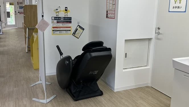 チョコザップ関口三丁目店の写真6