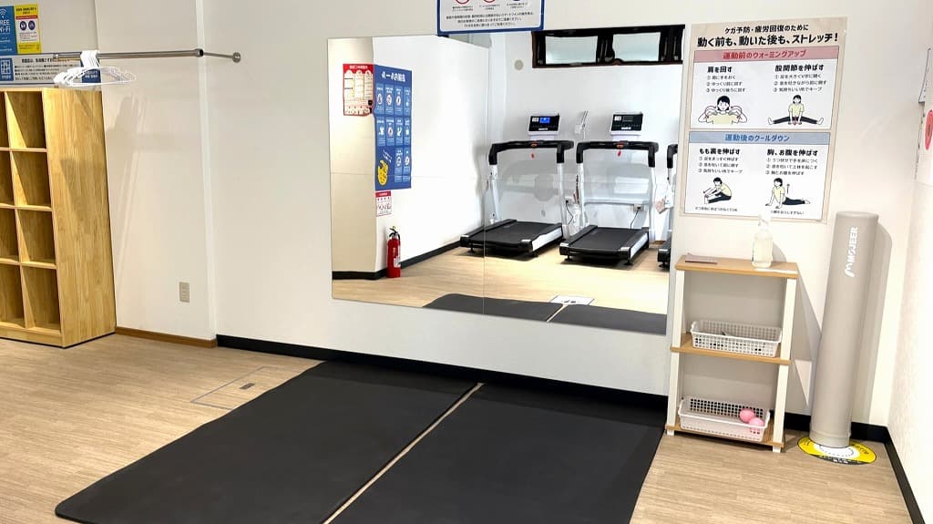 チョコザップ喜多見南口(女性専用)店の写真3