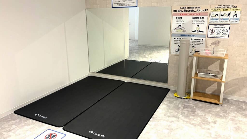 新御徒町（女性専用）店 | 東京都台東区の24時間使えるジムならチョコ