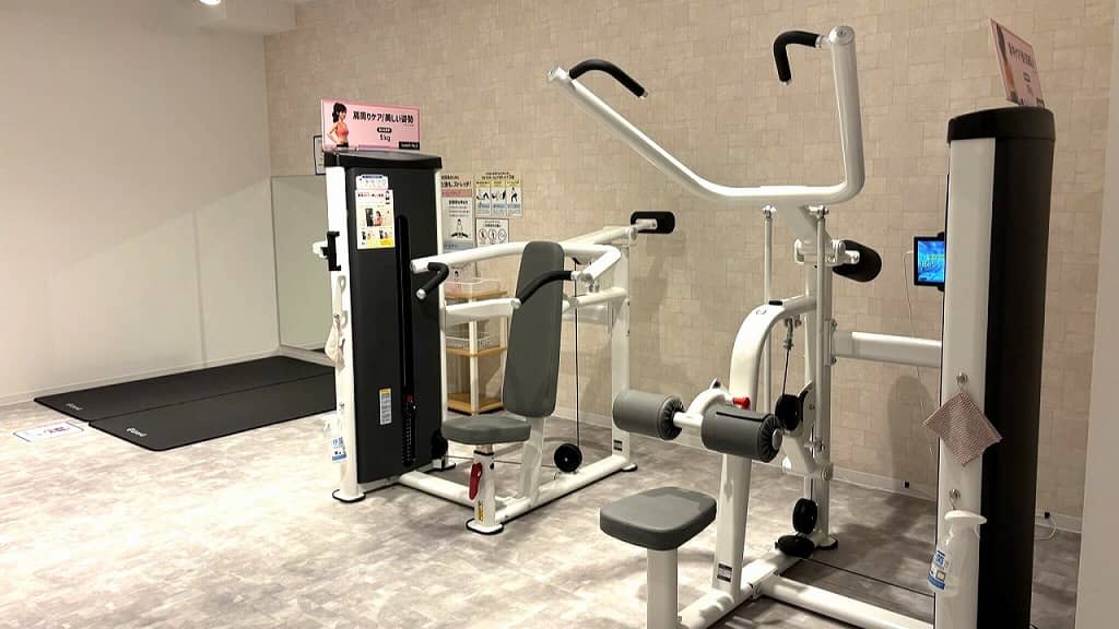 新御徒町（女性専用）店 | 東京都台東区の24時間使えるジムならチョコ
