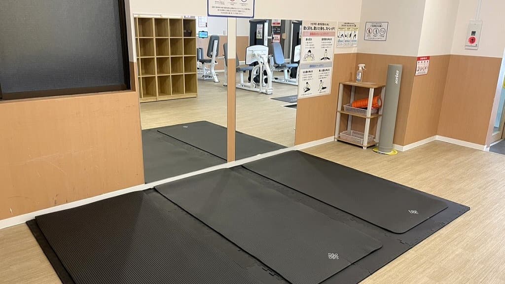 チョコザップ東大赤門前(女性専用)店の写真5