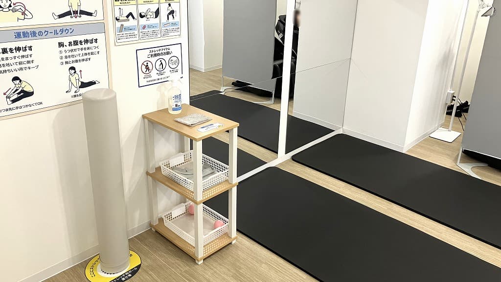 馬喰町一丁目（女性専用）店 | 東京都中央区の24時間使えるジムなら