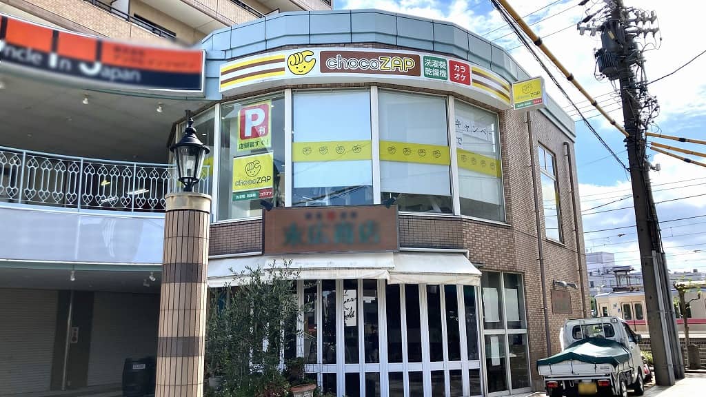 犬山駅前