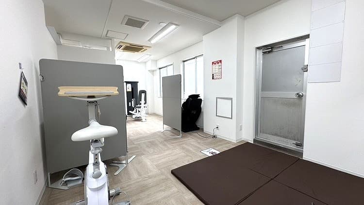 チョコザップ堺一条通店の写真4