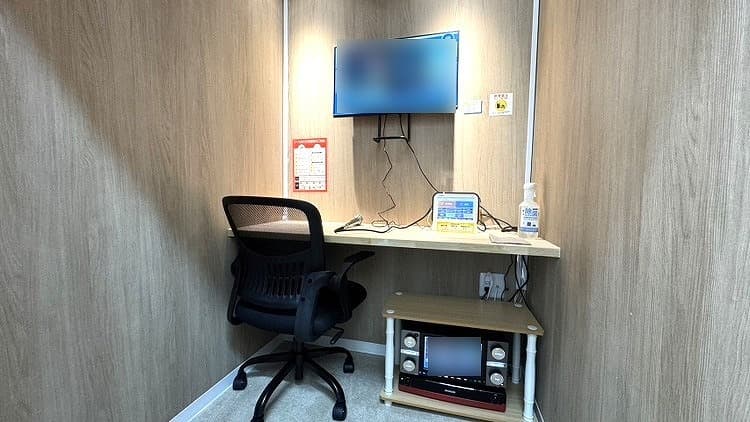 チョコザップ堺一条通店の写真8