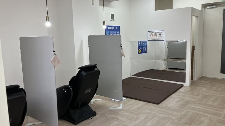 チョコザップ練馬三丁目店の写真3