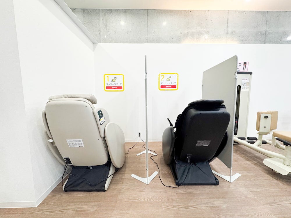 チョコザップ名鉄岐阜(女性専用)店の写真7